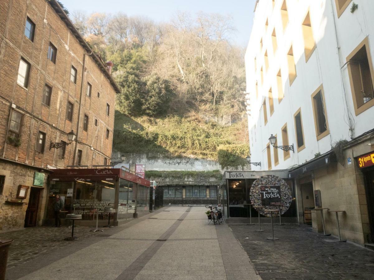 San Sebastian'S Most Historic Street! Modern Stay 외부 사진