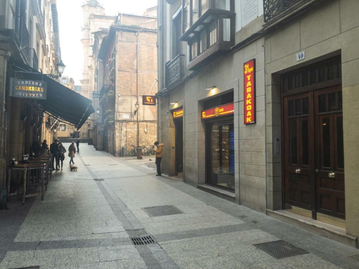San Sebastian'S Most Historic Street! Modern Stay 외부 사진